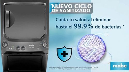 Ciclo de Sanitizado