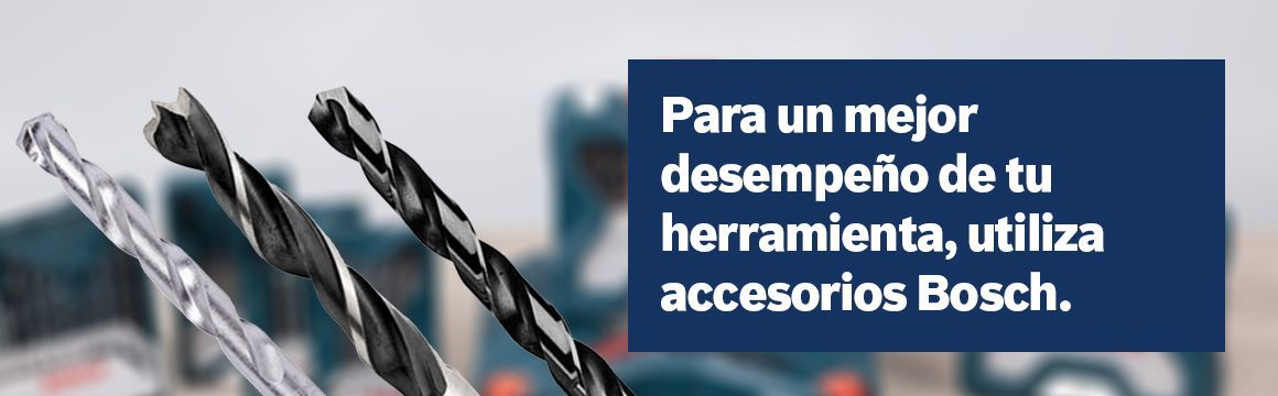 Taladro Atornillador Percutor Inalámbrico Bosch GSB 12V-30 Brushless.