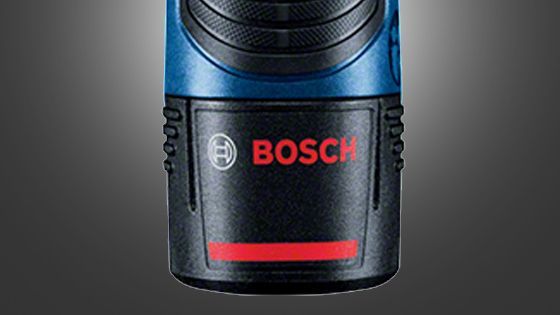 Taladro Atornillador Percutor Inalámbrico Bosch GSB 12V-30 Brushless.
