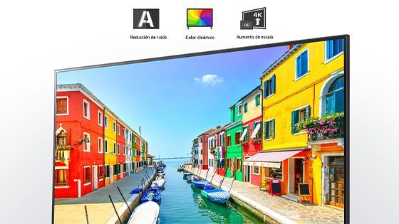 4K Procesador Inteligente ?5
