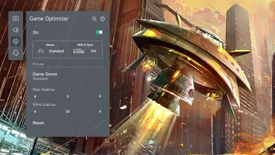 Optimizador de juegos