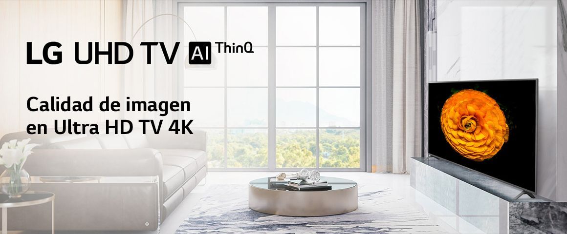 LG UHD