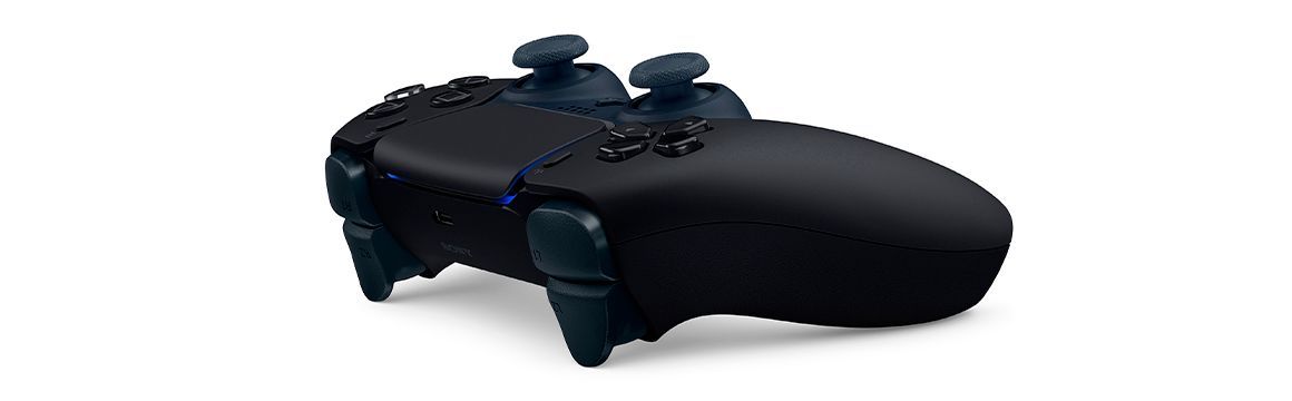 DualSense Midnight Black
