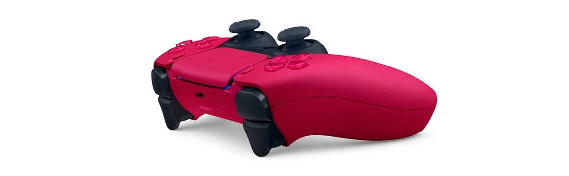  DualSense Cosmic Red