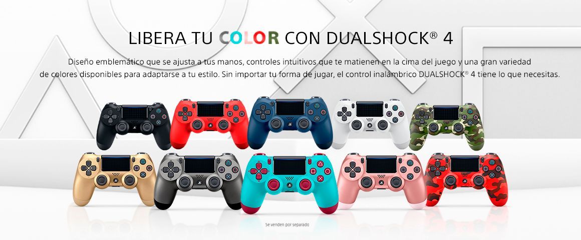 Dualshock 4
