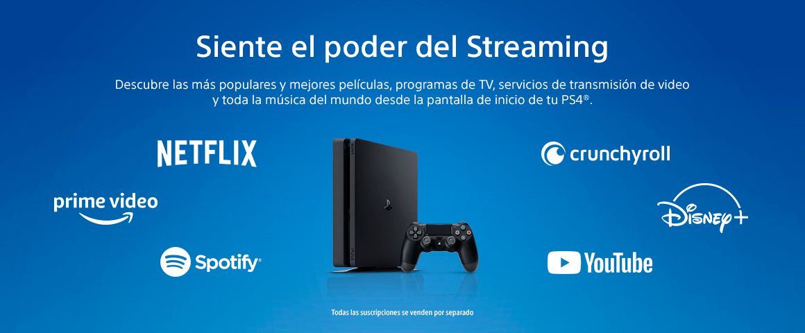 Streaming