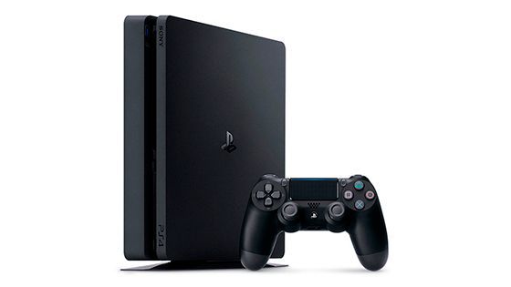 PlayStation 4