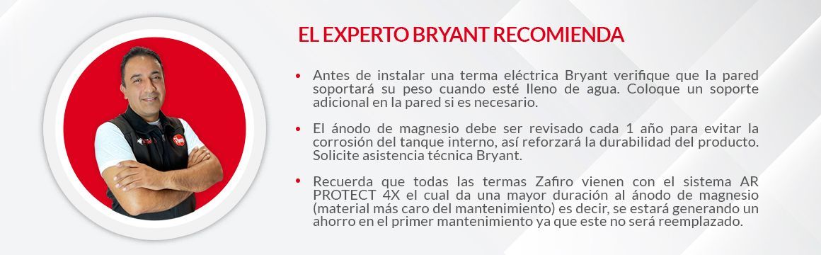 Termas Bryant