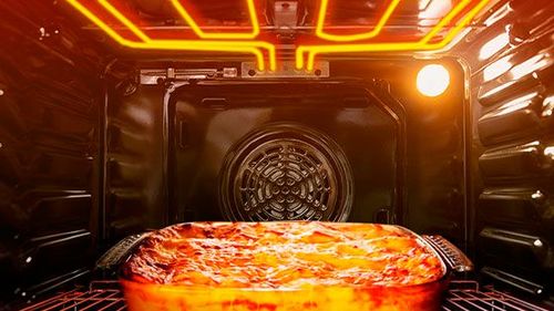 Horno Empotrable Perfect Sole Eléctrico 60cm 65L