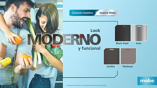 Look Moderno y Funcional