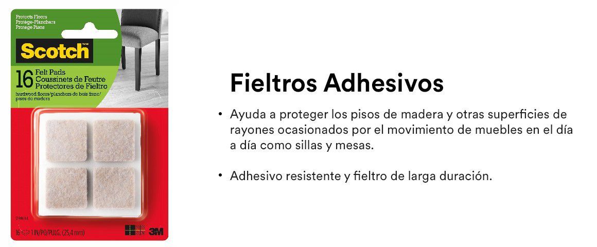 Scotch, bumpers, protectores de pisos, protectores de goma, protectores de puerta, antideslizantes, antideslizante para sillón, protector de goma para sillón, protectores de goma para pisos, antidelizantes para pisos, fieltros, topes de goma, topes para sillón, pads antideslizantes, pads autoadehesivos, pads deslizadores, fieltros adhesivos.
