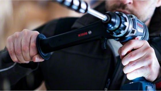 TALADRO ATORNILLADOR PERCUTOR INALÁMBRICO BOSCH GSB 18V-150 C BITURBO Brushless 18V