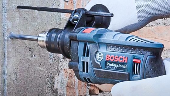 Taladro Percutor Bosch GSB 16 RE 750 W