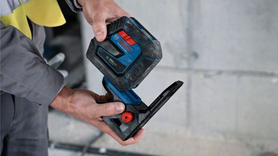 Nivel Láser de Líneas Verdes 50mt Bosch GCL 2-50 G