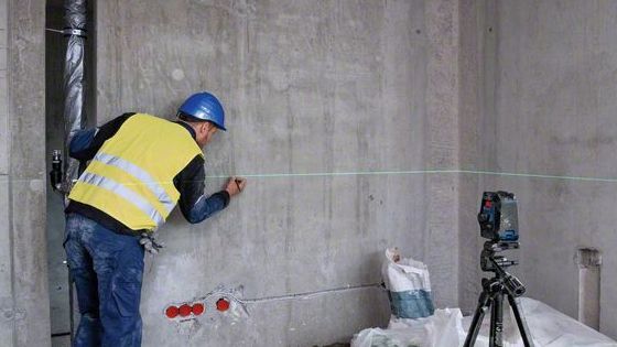 Nivel Láser de Líneas Verdes 50mt Bosch GCL 2-50 G