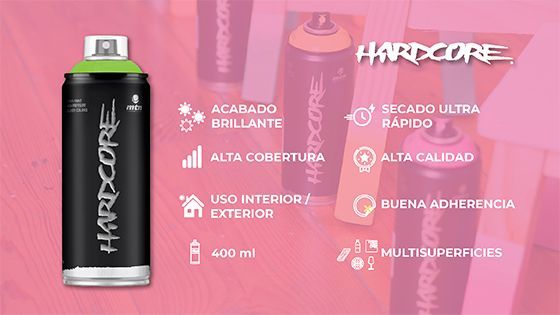 MTN Hardcore