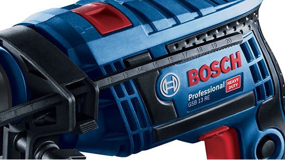 Taladro Percutor Bosch GSB 13 RE 650 W