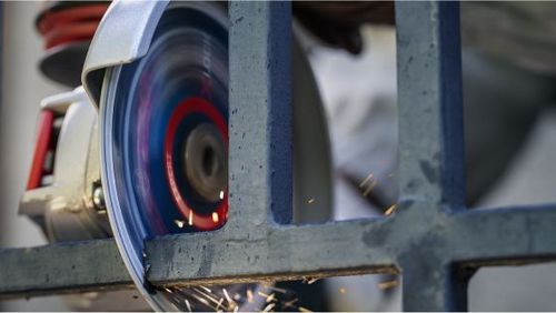 Disco Diamantado para Metal Bosch X-Lock 115mm