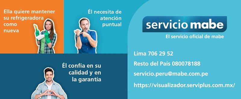 Servicio Mabe