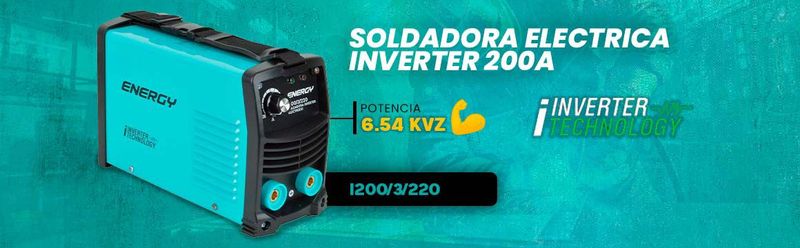Soldadora electrica