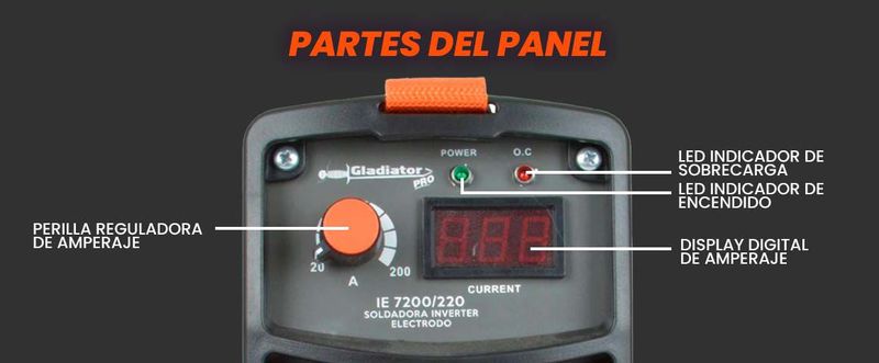 Soldadora electrica