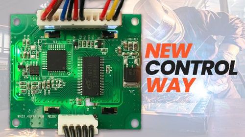 New control way