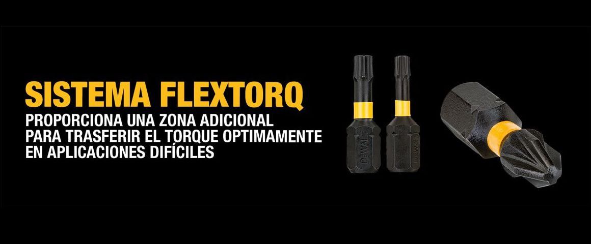 ACCESORIOS, JUEGO DE PUNTAS, SET, 16 PIEZAS, 16 bits, DEWALT;DT70522T-QZ
