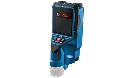 Detector y Scanner de Materiales Bosch D-TECT 200 C