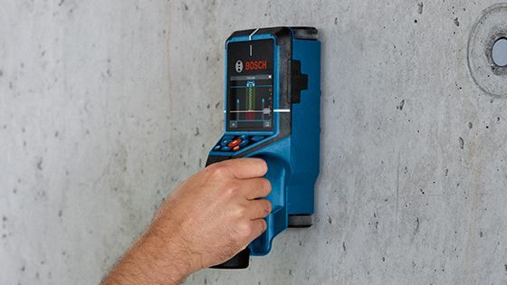 Detector y Scanner de Materiales Bosch D-TECT 200 C