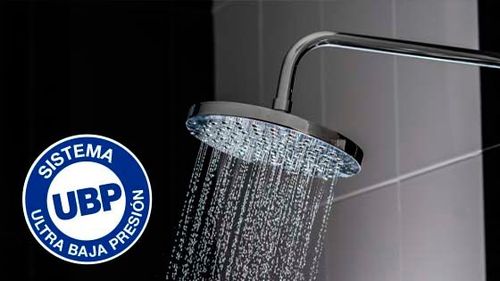 Calentador Instantáneo Control Total Sole GN 10L
