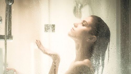 ducha caliente sole
