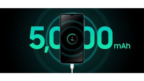 Celular Samsung Galaxy A15 256GB Black