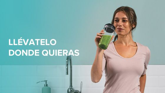 Fácil de transportar
