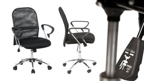 Silla de Oficina Malla