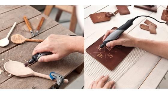 crear con dremel stylo
