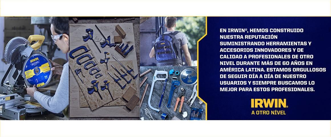Herramientas Manuales IRWIN