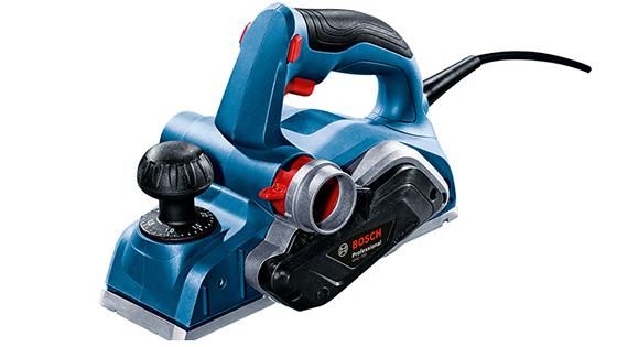 Cepillo para Madera Bosch GHO 700 con 700W