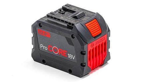 Batería de Iones de Litio Bosch ProCORE 12.0Ah