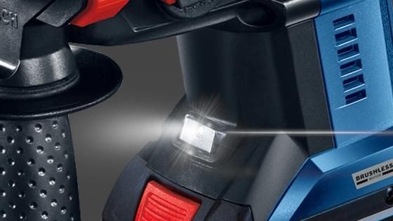 Martillo Perforador Inalámbrico Bosch GBH 180-LI