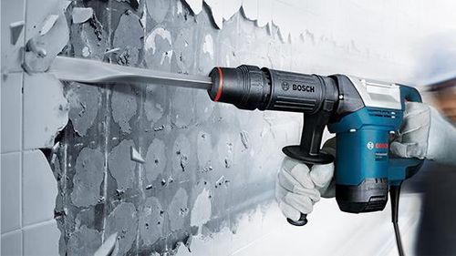 Martillo Demoledor Bosch GSH 500 1100W 7,5J EPTA