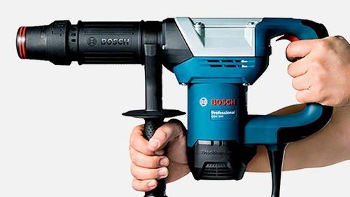 Martillo Demoledor Bosch GSH 500 1100W 7,5J EPTA