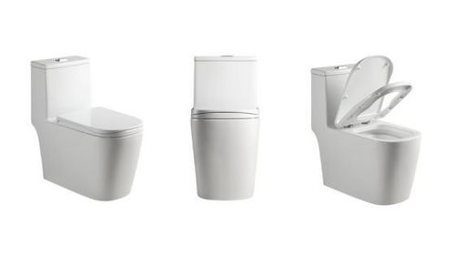 sanitario, inodoro, baño