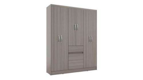 Ropero 6 Puertas 1 Cajón 1 Zapatera