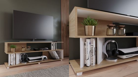 Mesa de TV 60