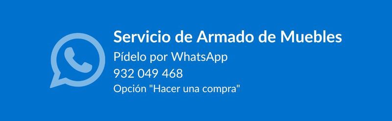 Estante Librero Chelsea
