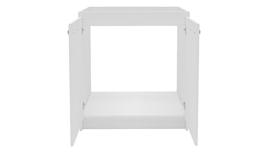 Kit Cocina 80cm Blanco