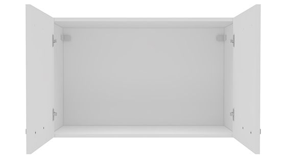 Mueble Mural Blanco Ditalia