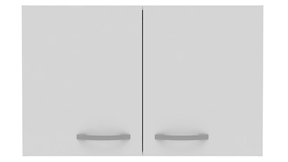 Mueble Mural Blanco Ditalia