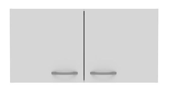 Mueble Mural Blanco Ditalia