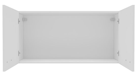 Mueble Mural Blanco Ditalia